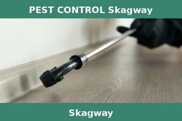 PEST CONTROL Skagway